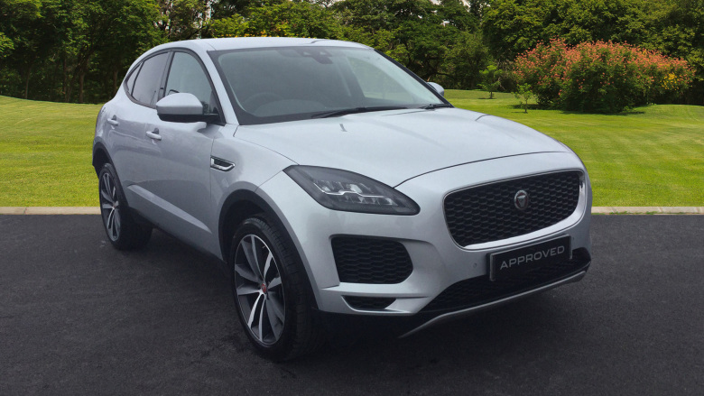 Jaguar E-Pace 2.0 SE 5dr Auto Petrol Estate